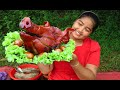 Yummy Cooking head pork recipe & My Cooking skill