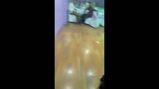 Kina Gecesi Lari Gelin Damat Kapışıyor