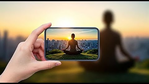 Mindfulness in the Age of AI: Staying Present in a Tech-Driven World