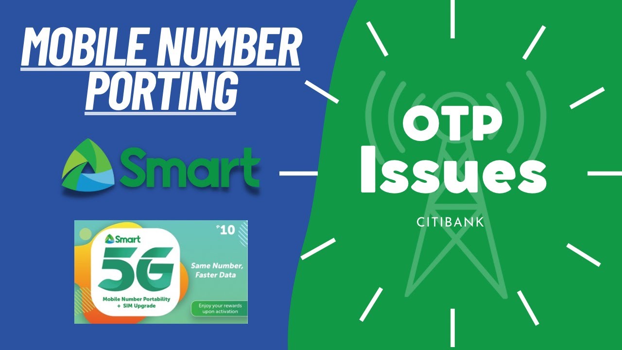 Smart Prepaid Users Beware: OTP Issues After Porting