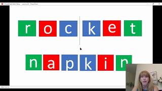 Literacy Lesson 20: Sep 30, 2020 11:43 AM