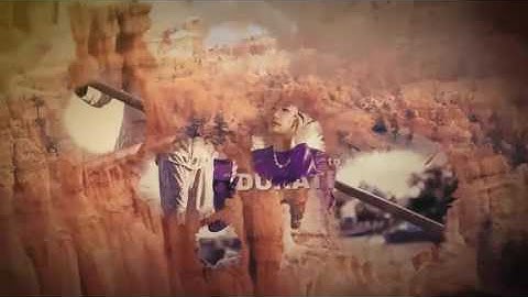 Ink Slideshow After Effects Template