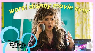 exposing the WORST disney movie you probably forgot about *cringe*