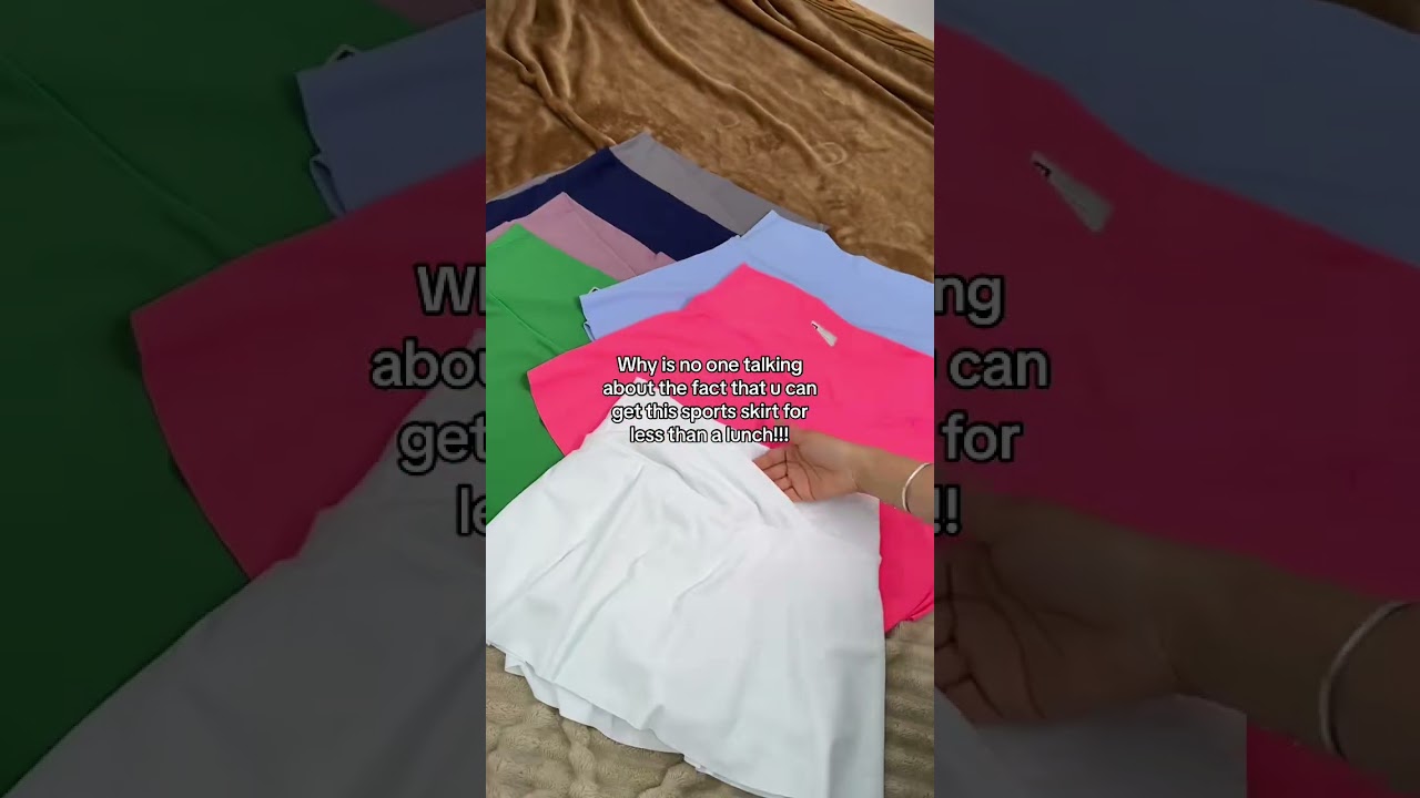 Worth every penny – upgrade your workout look 