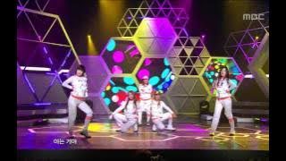 5dolls - It's You(feat. T-ARA), 파이브돌스 - 너 말이야(feat. 티아라), Music Core 201102