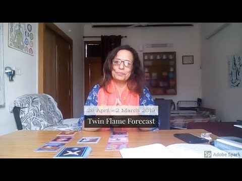 26 April - 2 May 2019, Twin Flames Angelic Weekly Forecast