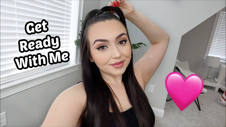 LIFE UPDATE - Get Ready With Me!