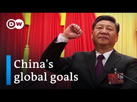 The World Of Chinas President Xi Jinping | Dw Documentary