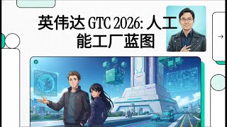 英伟达2026 GTC深度解读：Vera Rubi 平台，AI工厂，智能体，物理AI，Token经济学