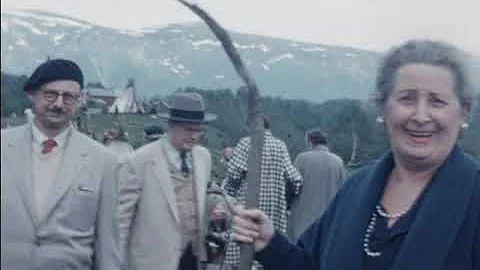 [Home Movies - European Travels 1955]