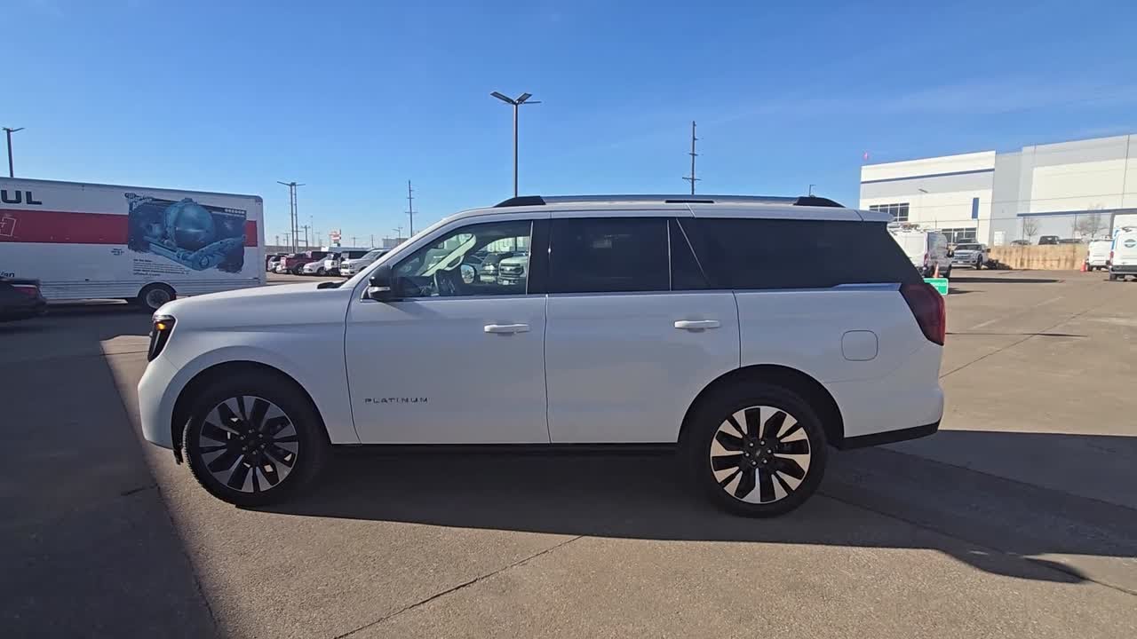 2025 Ford Expedition Platinum Garland, Plano, Dallas, Richardson, Rockwall TX