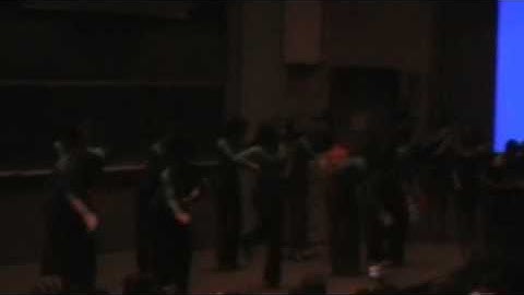 Alpha Kappa Alpha: UT Spring 2009 Probate [Part 3 of 4]