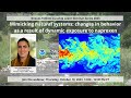 Mimicking natural systems: changes in behavior as a result of dynamic exposure to naproxen