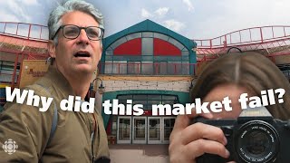 Calgary's Eau Claire Market has been in limbo for years. Here's why