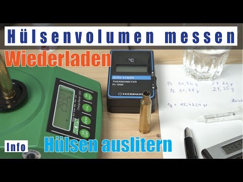 Video: Wie viele Markierungen befinden sich um die Mikrometerhülse?