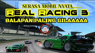 BALAPAN MOBIL TERBARU !!! DODGE VIPER SRT 10 ACR-X. || REAL RACING 3 screenshot 2