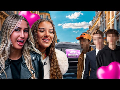 LOVE OR MONEY - WILL BEBETA FIND LOVE?