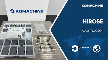 HIROSE / Connector (FI40B-2015S-CVS (50)) / INV-06692