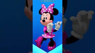 Minnie Mouse Doing The Hot Dog Dance Mickey Mouse Clubhouse Disney Jr.