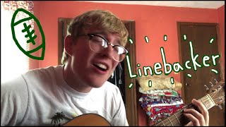 Video thumbnail of "Linebacker (Acoustic Version)"