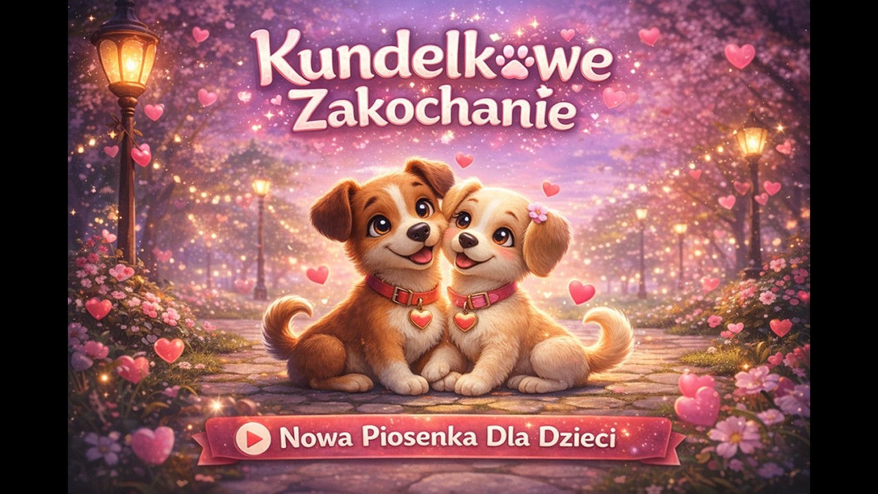 Mini Nutki - Kundelkowe Zakochanie