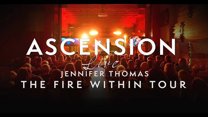 ASCENSION (Live from Tour) - Jennifer Thomas (Watc...