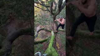 Een echte Tarzan zorgt voor opschudding in het Amazonegebied! 🌴🦍 Hoe beheerst hij bovenmenselijke...