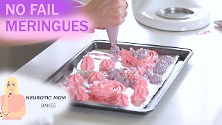 How to Make Meringues | Perfect Recipe