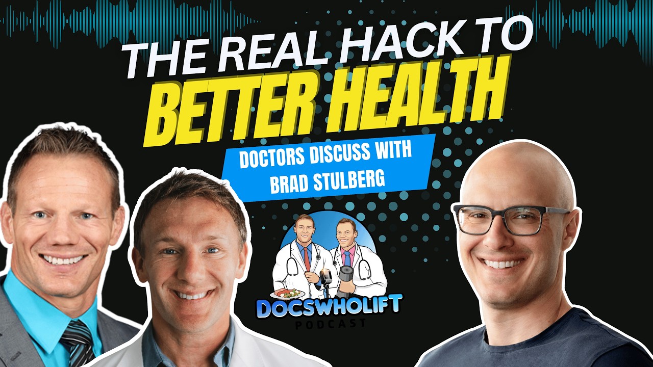 The Way of Excellence With Brad Stulberg: Fundamentals Over Fads