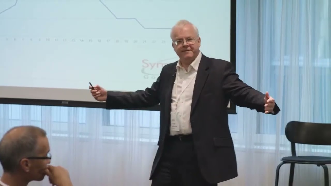 Katchr Connect Keynote - Steve Billot