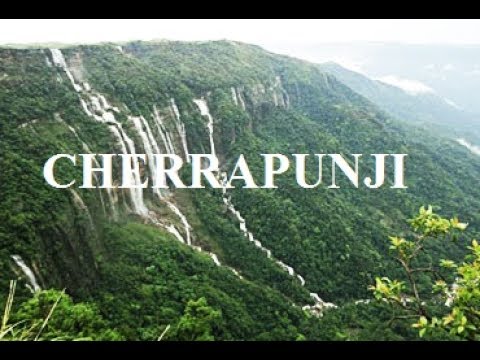 SHILLONG- ROAD TRIP| CHERRAPUNJEE | MEGHALAYA | INDIA - YouTube