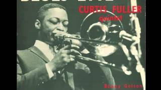 Curtis Fuller Quintet (featuring Benny Golson)  -  Five Spot After Dark chords