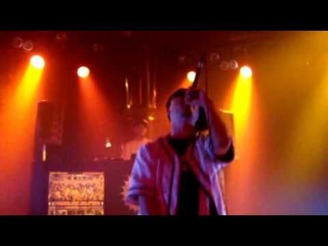 LIVE 般若 Hannya Ryuzo Deli Kan 漢 Anarchy Norikiyo ロクでなし @ 渋谷 Shibuya Vuenos