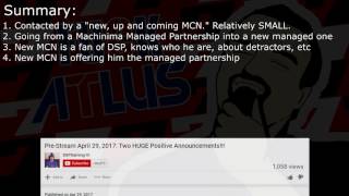 DSP Tries It: Lying About Laveria Media and Revising History