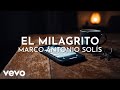 Marco Antonio Solís - El Milagrito (Visualizer)