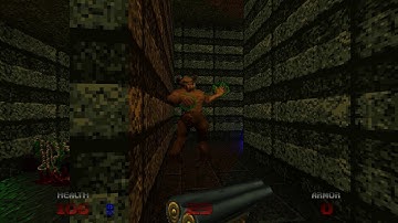Doom 64: Retribution - Altar of Pain (MAP12)