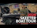 2024 skeeter fxr20 boat tour indepth walkthrough