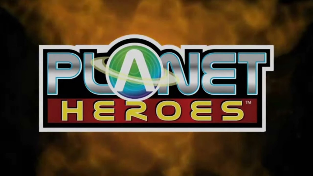 Planet Heroes Theme Song (Happy 15th Anniversary)