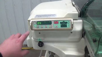 D2353 Mettler Toledo Exact Workhorse Wrapper Labeler SIGMA Equipment