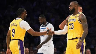 Thumbnail for NBA Opening Night Was LEGENDARY...