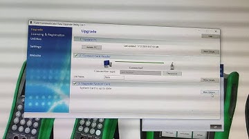 DD file installation in Hart 475