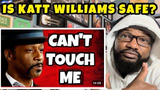 This Is Why Hollywood Can’t Get Rid Of Katt Williams