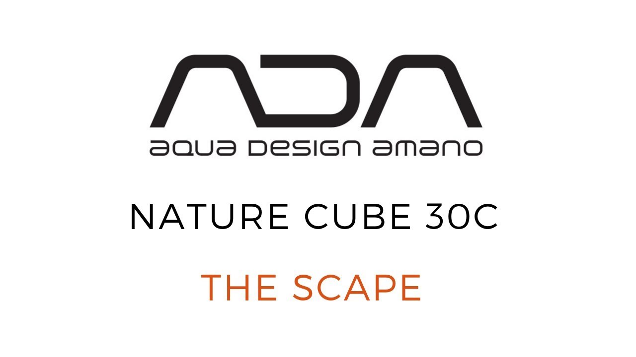ADA Cube Garden - The Scape