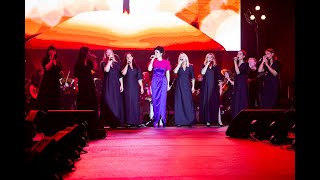 Doris Dragovic Klapa Kurjoze - Moja Jube, Lipi Cvite Live, Spaladium Arena, 12.11.2022