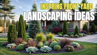 2025 Inspiring Front Yard Landscaping Ideas All Season Front Yard Landscaping Small Garden Ideas