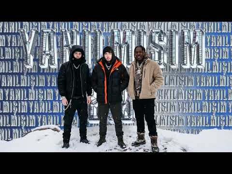 Yung Ouzo - Yanılmışım 2.0 Feat. Don Toliver, Yeat