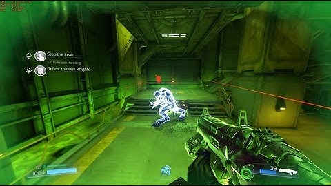 DOOM SnapMap - Sierra Outpost