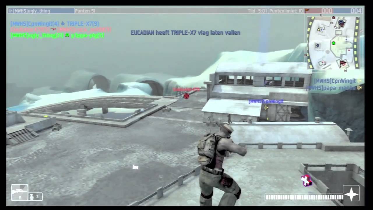 Ugly_Thing Random play video 