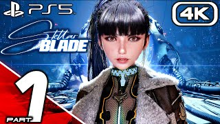 STELLAR BLADE PS5 Gameplay Walkthrough Part 1 FULL DEMO (4K 60FPS) No Commentary by Shirrako 51,177 views 1 month ago 45 minutes