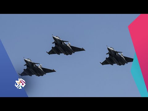 مصر توقع صفقة لشراء 30 مقاتلة من طراز رافال بتوقيت مصر